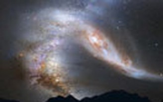 Kho dữ liệu về thiên hà lớn nhất thế giới